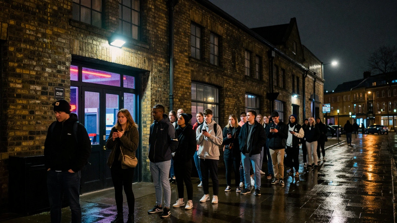 Get Ready to Rave at XOYO: Your Complete Guide