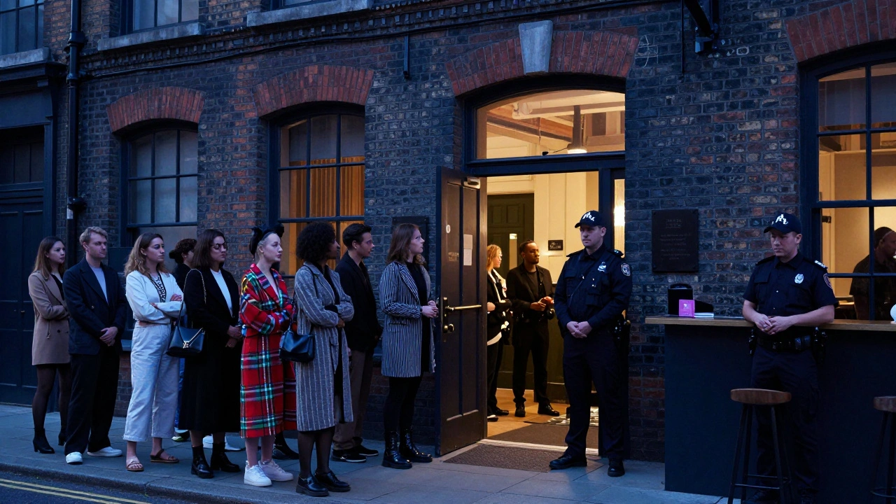 Metropolis London Party Tips - How to Make the Most of It