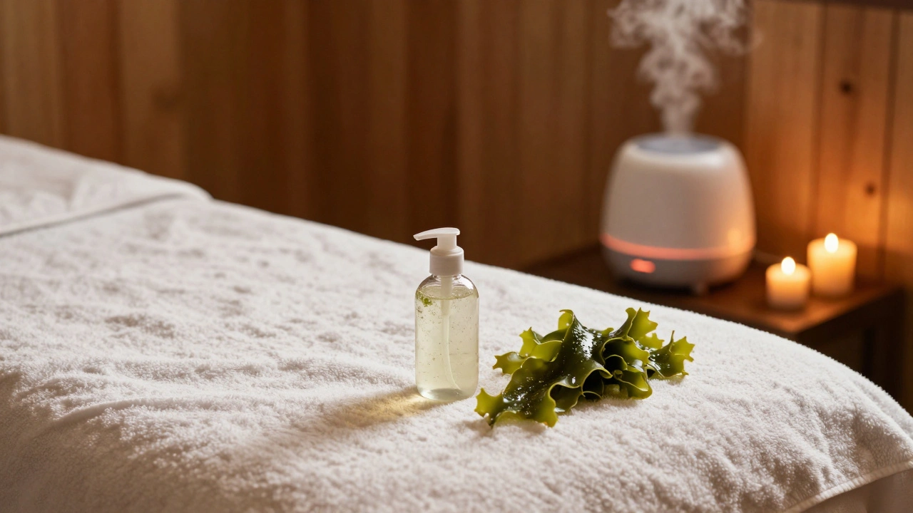 Nuru Massage: A Journey into Deep Relaxation