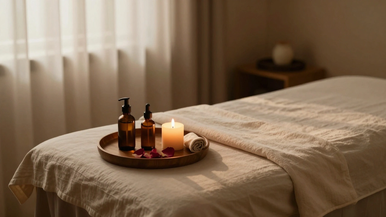 Rediscover Intimacy with Erotic Massage in North London