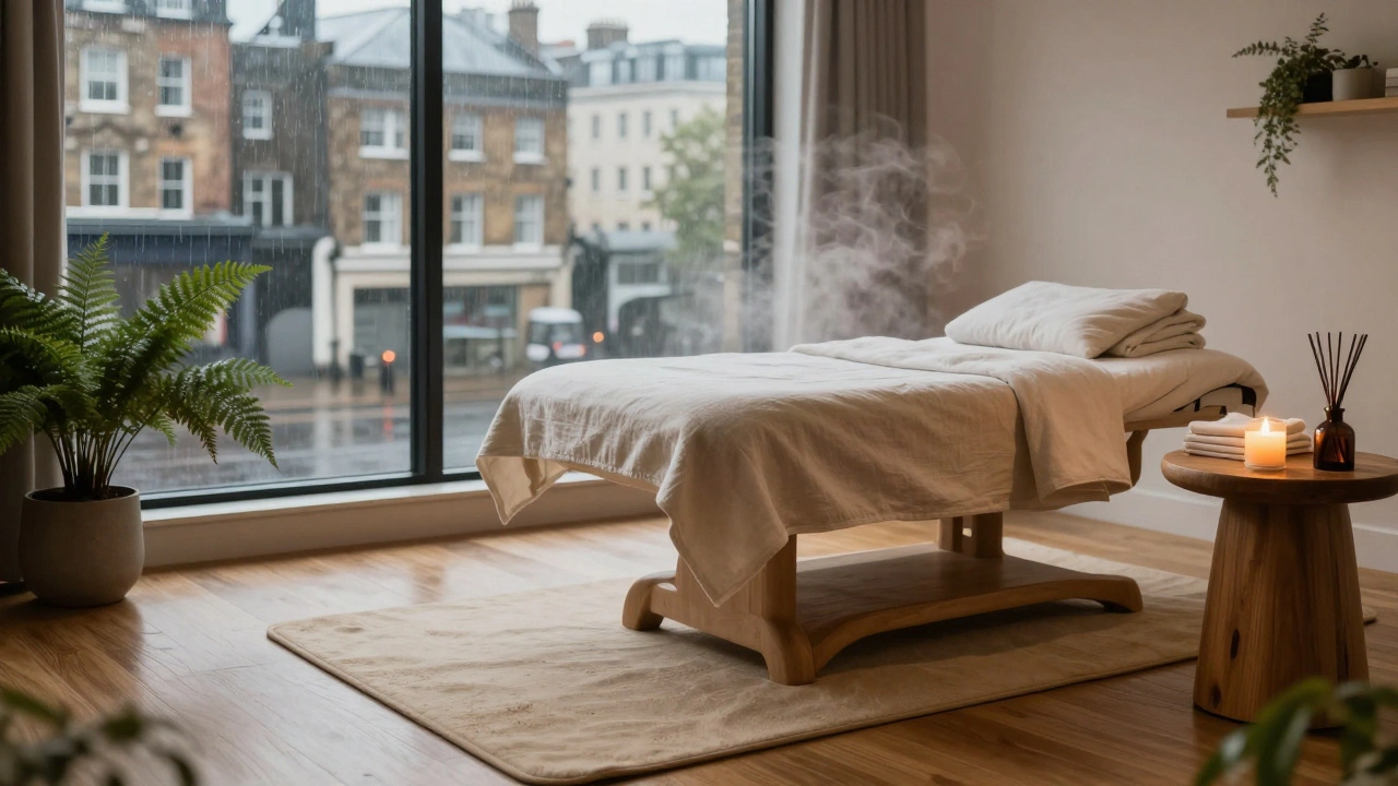 Thai Massage in London: A Gateway to Relaxation