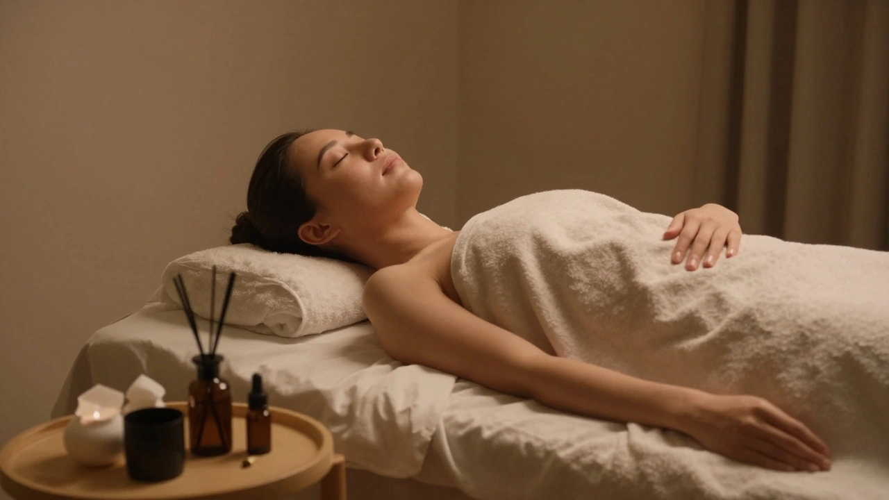 The Best Way to Relax: Massage Near Me