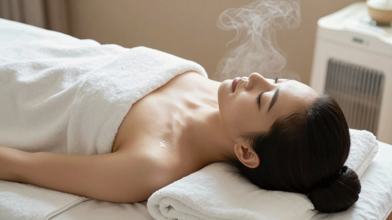 The Impact of Body Massage on Your Immune System