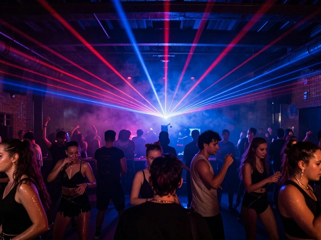 Dance to the Beat at Ministry of Sound: The Ultimate Night Out