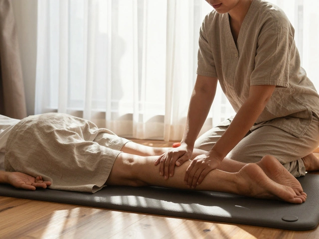 Discover the Secrets of Thai Massage in London