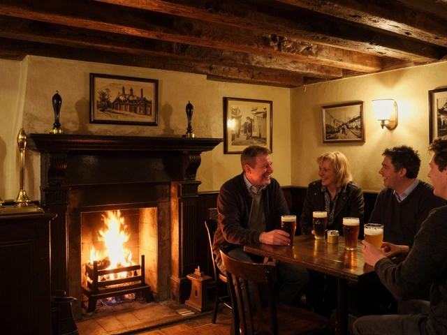 Does UK Have Nightlife? A Real-World Look at After-Dark Culture