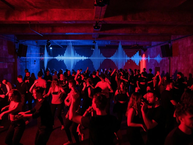 Experience Printworks London’s Dance Energy