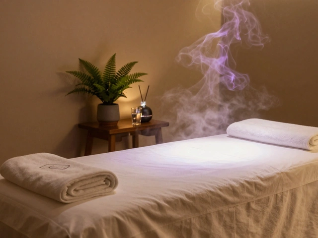 Experience Tranquility with a Personalized Private Massage