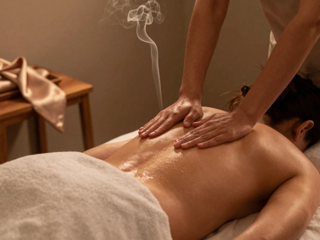 Find Your Zen with Erotic Massage in North London