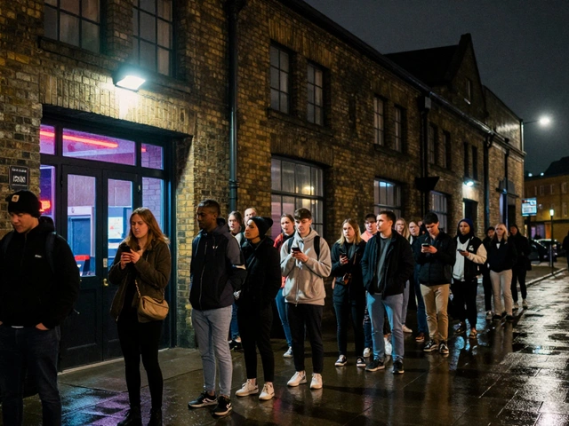 Get Ready to Rave at XOYO: Your Complete Guide
