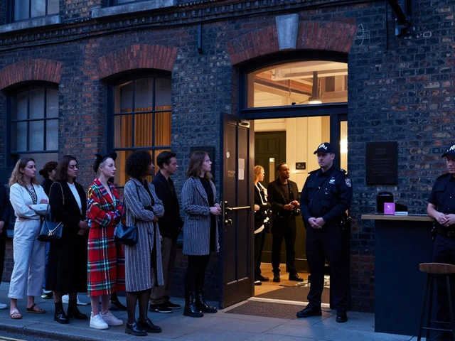 Metropolis London Party Tips - How to Make the Most of It