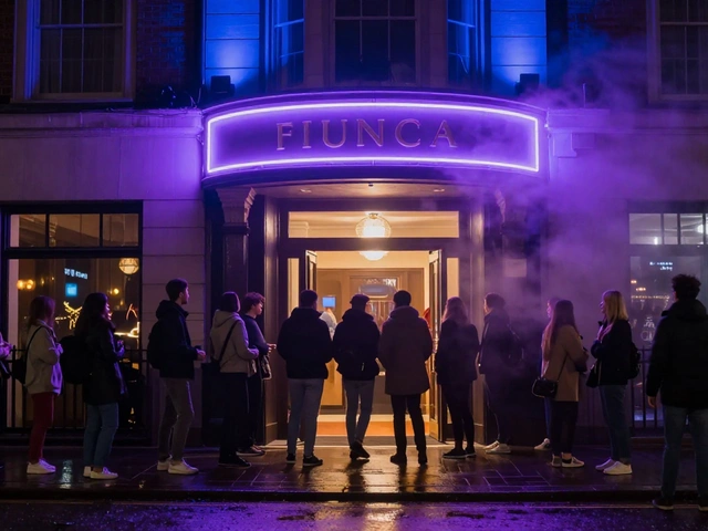 Night Clubs London: Your Ultimate Guide to Nights Full of Fun