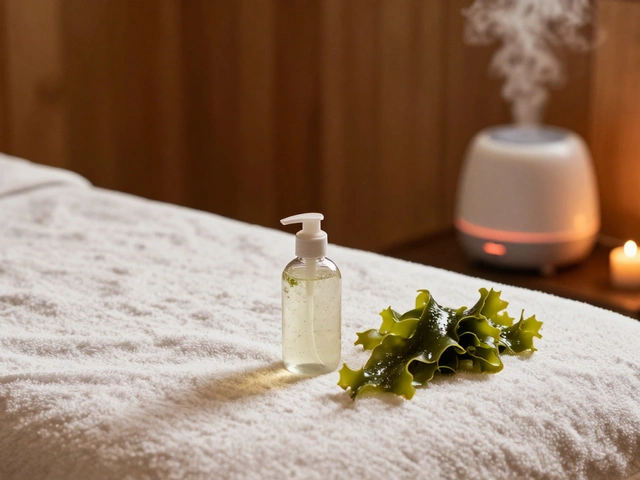 Nuru Massage: A Journey into Deep Relaxation