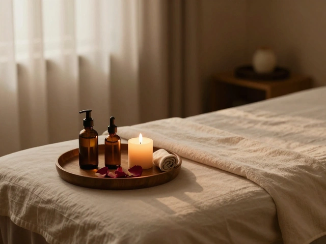 Rediscover Intimacy with Erotic Massage in North London