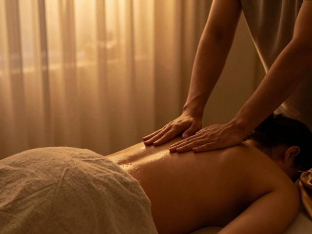 Sensual Healing: The Benefits of Erotic Massage in North London