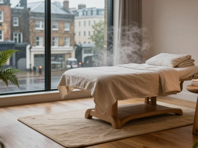 Thai Massage in London: A Gateway to Relaxation