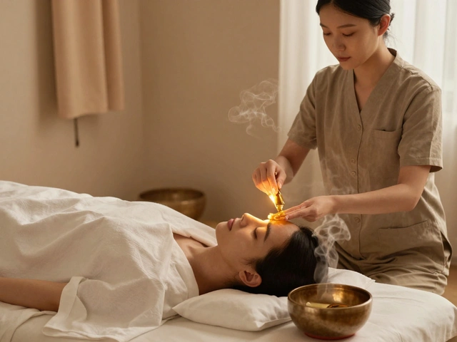 The Art of Relaxation: Asian Erotic Massage in London