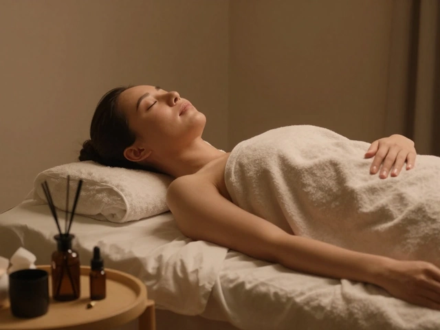 The Best Way to Relax: Massage Near Me