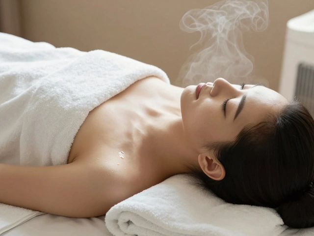 The Impact of Body Massage on Your Immune System