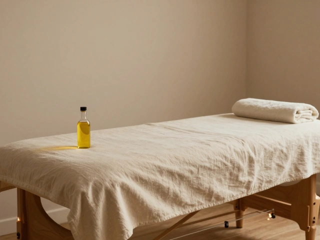 The Sensual World of Erotic Massage in North London