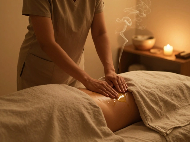 Top 10 Lingam Massage Therapists in London You Need to Know