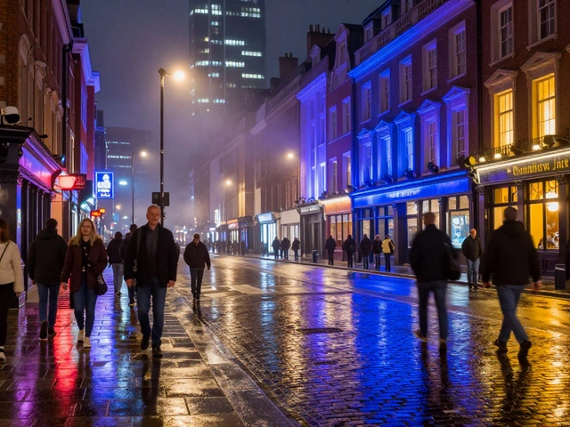 Ultimate Guide to London Night Life - A Party Lover’s Dream