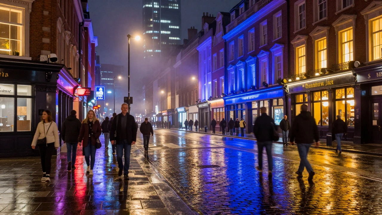Ultimate Guide to London Night Life - A Party Lover’s Dream