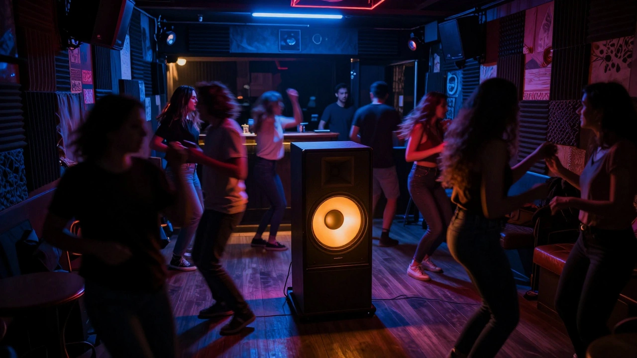 XOYO - Where Underground Sounds Shine